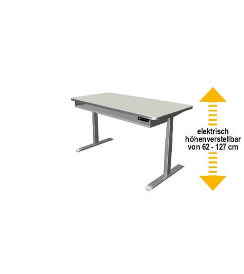 Elektromotorischer Steh-Sitztisch Move.4 Premium