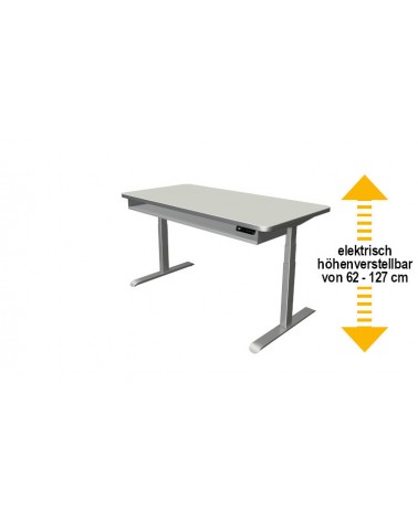 Elektromotorischer Steh-Sitztisch Move.4 Premium