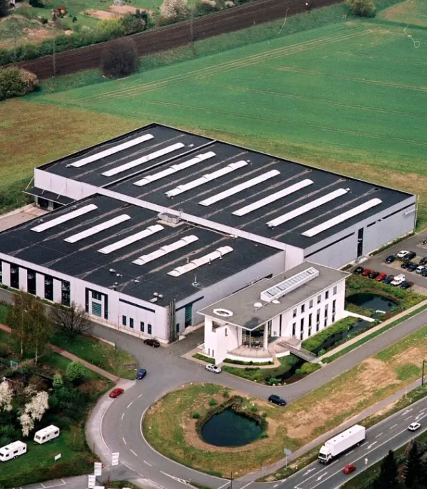 Kerkmann Fabrikgebäude